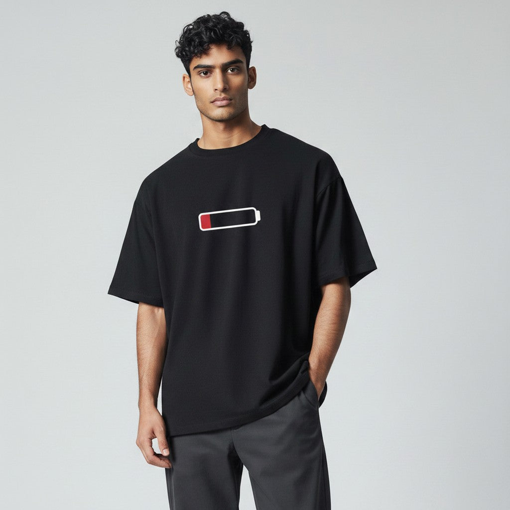 You Might Be Drunk – Graphic T-Shirt (Black) | BUZZED CO.