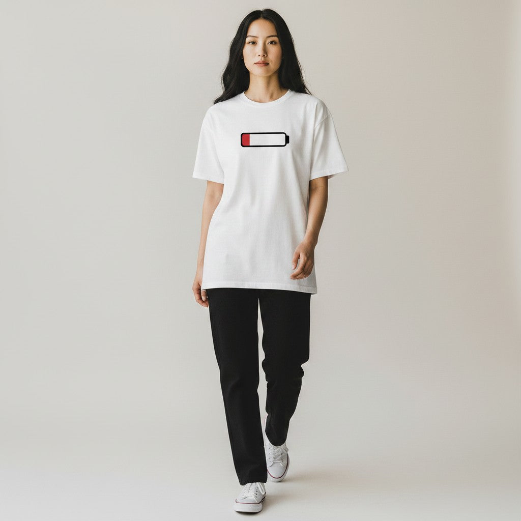 You Might Be Drunk – Graphic T-Shirt (White) | BUZZED CO.